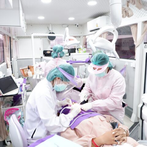 สวัสดิการทันตกรรม