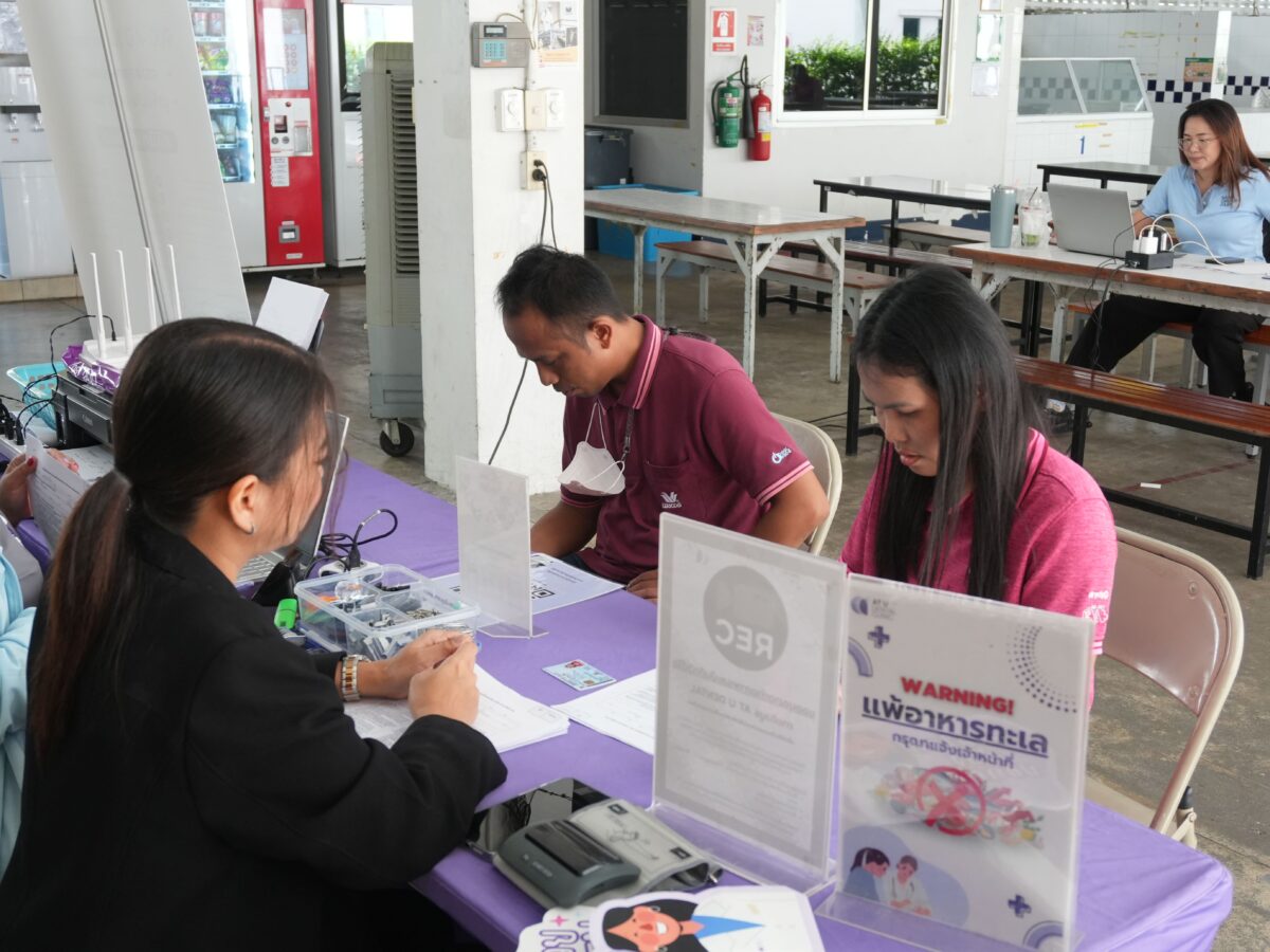 โครงการรถทันตกรรมเคลื่อนที่