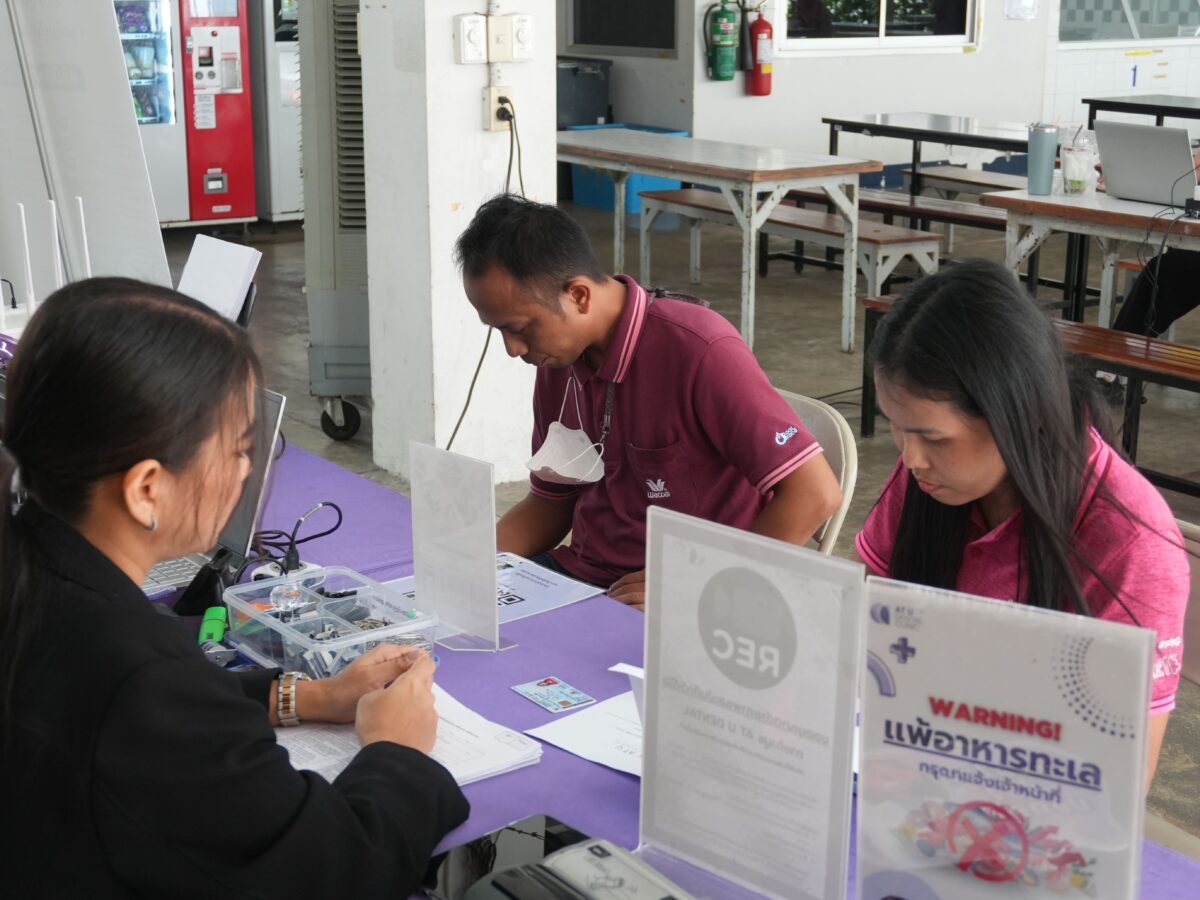 โครงการรถทันตกรรมเคลื่อนที่