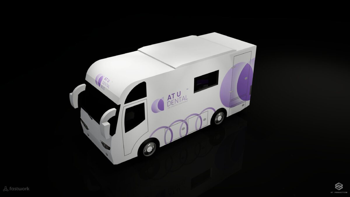 รถทันตกรรม