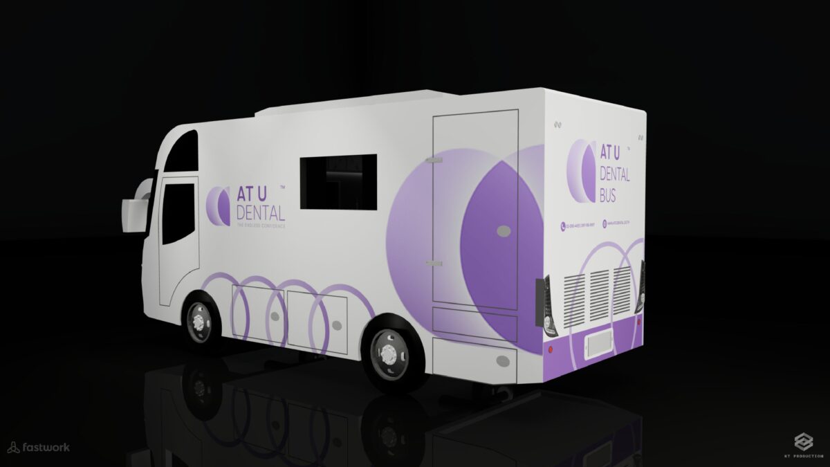 รถทันตกรรม