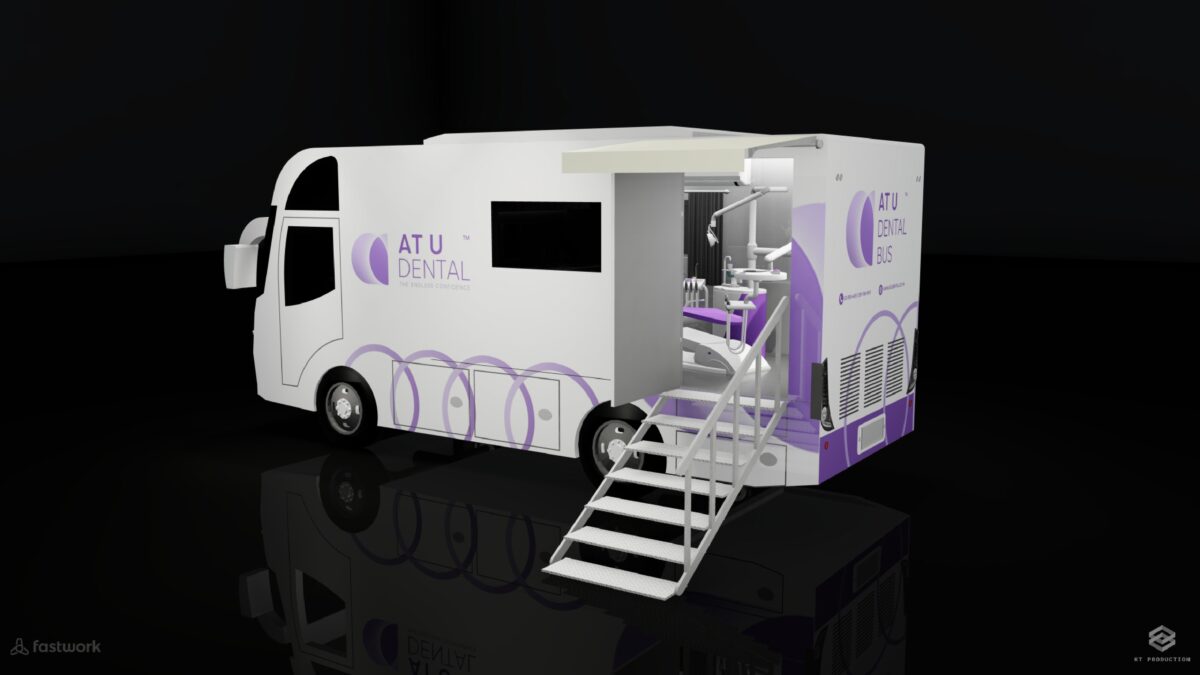 รถทันตกรรม