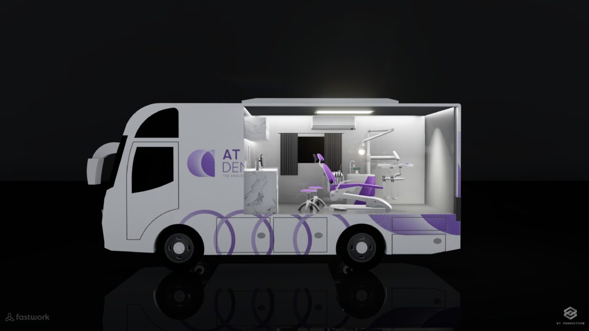 รถทันตกรรม