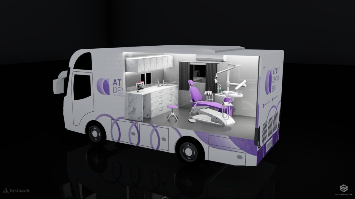 รถทันตกรรม