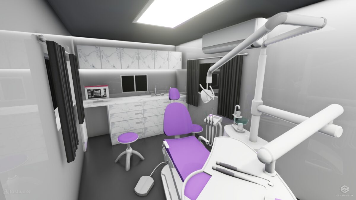 รถทันตกรรม