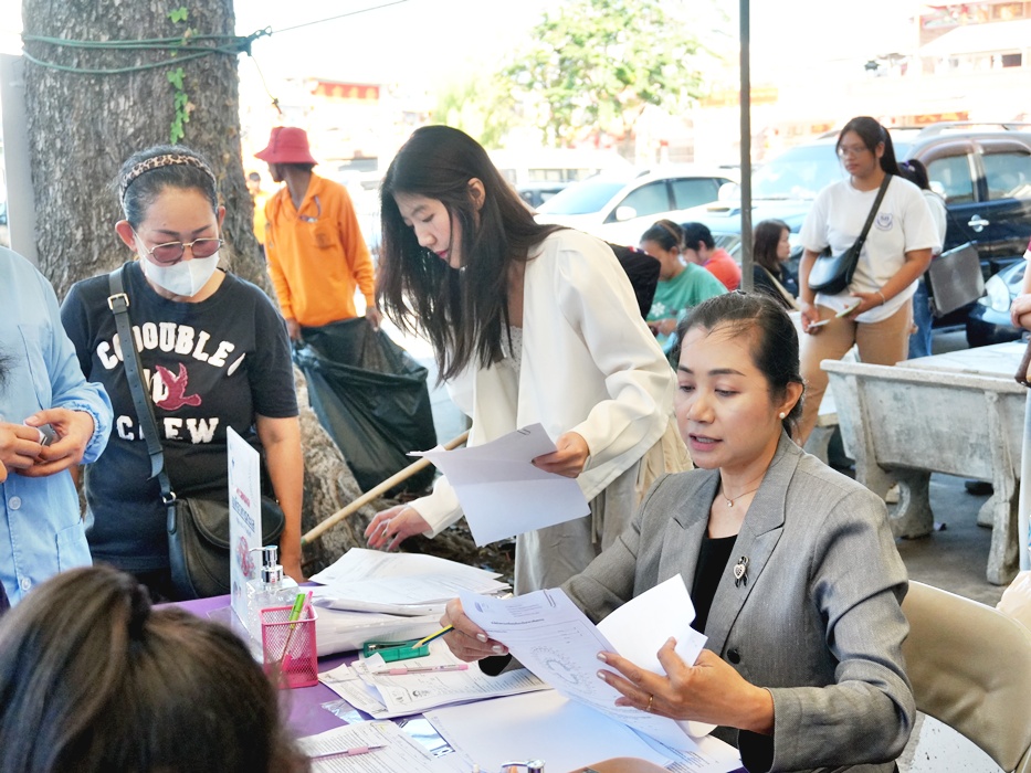มูลนิธิสว่างบริบูรณ์ธรรมสถาน
