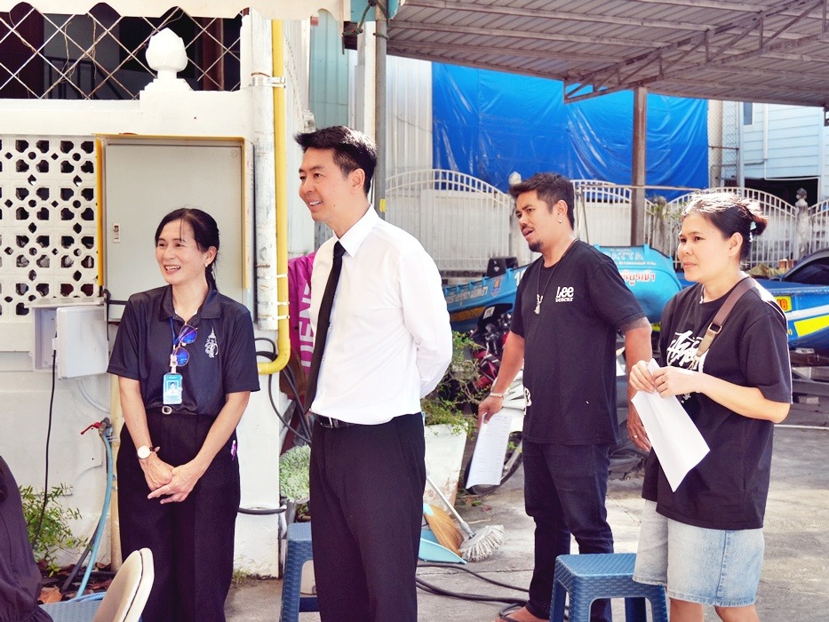 มูลนิธิสว่างบริบูรณ์ธรรมสถาน